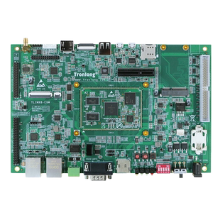 创龙NXP IMX8M Mini工业开发板 ARM四核A53@1.6GHz Linux 恩智浦