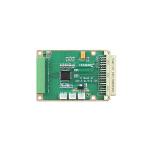 创龙CL1606/AD7606模块 国产AD 8通道 16bit 200KSPS 配套T3 A40i