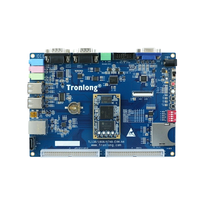 创龙OMAPL138开发板ARM+DSP