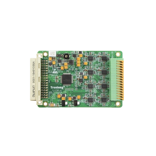 创龙ADS1278模块 8通道 24bit 144KSPS 配套OMAPL138开发板