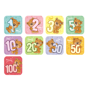 儿童培训英语学习幼儿园表扬卡小学生奖励孩子 积分卡奖励卡定制