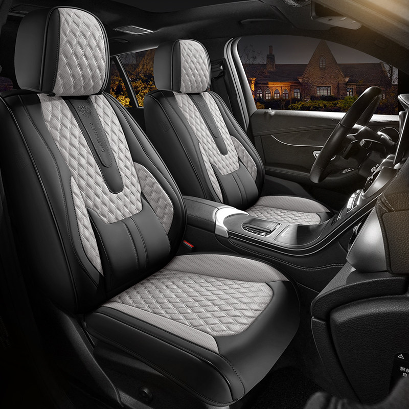 新款固定腰靠纳帕皮汽车坐垫全包围全皮质车座椅套透气个性5D座套,汽车用品/电子/清洗/改装,通用座套/座垫,淘宝优惠券,粉丝福利购,淘宝优惠卷