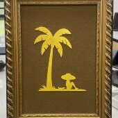 那大沉香 海南沉香画框沉香 多样发其一 可选 可定制