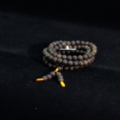 那大沉香 海南沉香手串沉水级收藏级别沉香手串