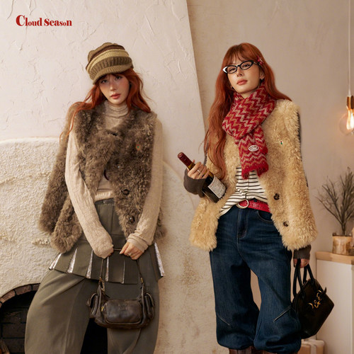 CLOUDSEASON朦胧因子马甲