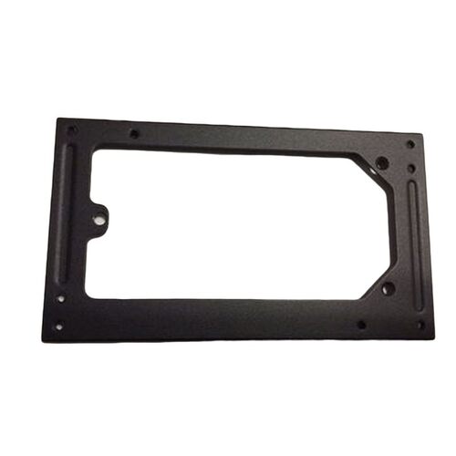 小1U FLEX转SFX ATX等转换架 D台式ATX大电源转SFX小电源转换挡板