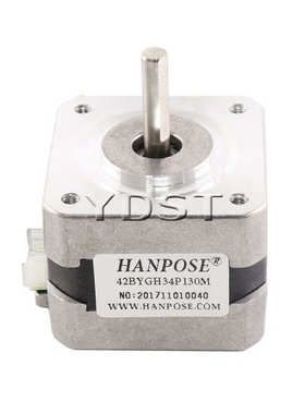 28ncm步进 电机  扭矩热销配件高42厂家直销 机器人34mm17hs3401