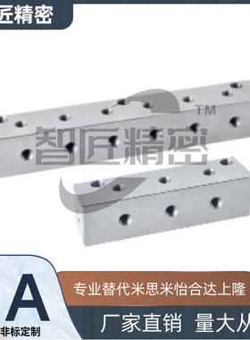 K歧管块KBC01-2K-Q1N/Q2N/Q5-R1N/R2N/R5-S1N/S2N/S5-G1N/G2N/G5