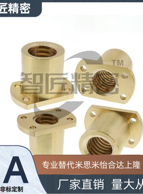 LJP66/LJP67-d10 d12 d14 d16 d20 d22 d25 d28 d32 螺帽 螺母