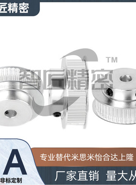 S5M齿同步轮HTPA32S5M150-B-P10P12P14P15P16P17P19P20P22带凸台