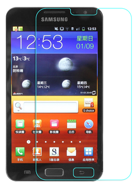 三星note1手机钢化膜GT-I9220防爆玻璃膜19228屏幕贴膜n7000保护