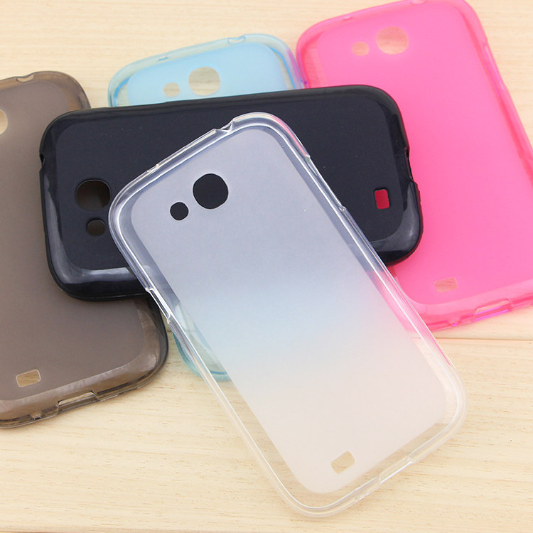 三星GT-I9128手机壳简约软壳l9128v全包边防摔i879e保护套SCH1879