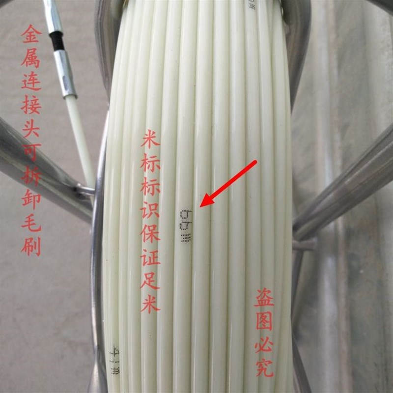 鸡鸭水线清理器养殖养鸡疏通器洗舍水F线管理清器清鸡器养鸡设备5-封面