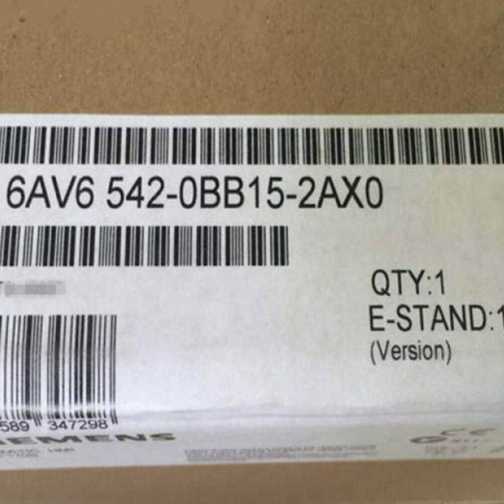 6AV6542-0BB15/0CA10/0CC10/0AG10/0DA10-2AX0/0AX0/CA/CC/AG/DA