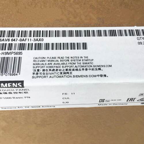 KTP1000触摸屏KTP1000PN