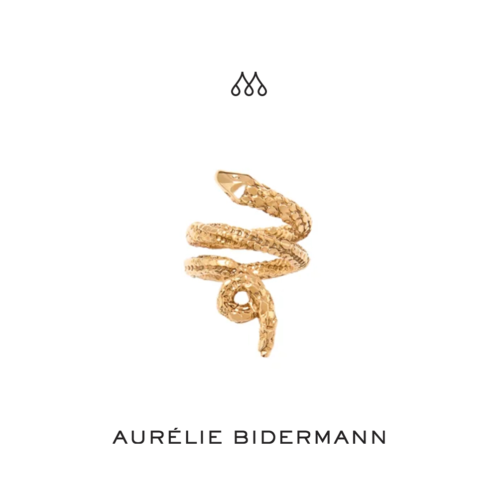 法国小众AurelieBidermann戒指