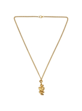 Alighieri英国小众品牌The Ode to Africa Totem非洲图腾颂项链