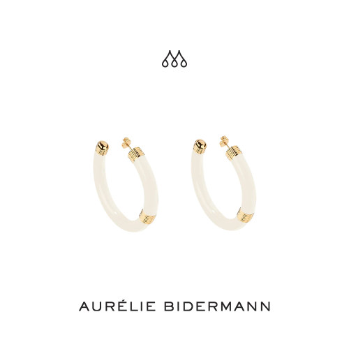 法国AurelieBidermann耳环小众