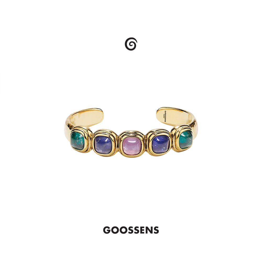 Goossens宝石手镯轻奢款