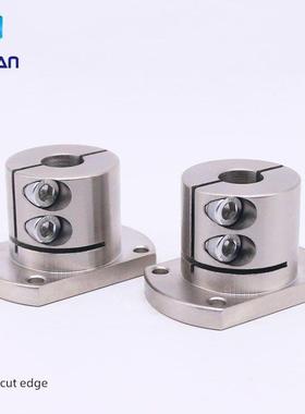 加长导向轴支座支撑轴承GBL镀镍光轴固定座STHWRL/STHWSL/STHWCL