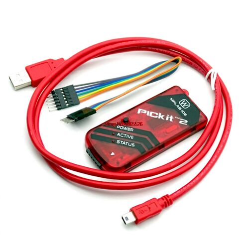 pickit3 pickit2编程器/仿真器/下载器 强于ICD2,烧写器 kit3.5