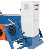 张式 力控制倒盘设电备架主并放线架 绝缘线动电缆设备626变频调速