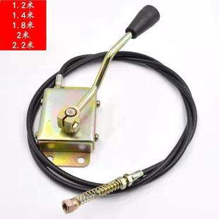 电动车变档器拉线电动三轮车高低档变速器通用挂挡器高低速变档线