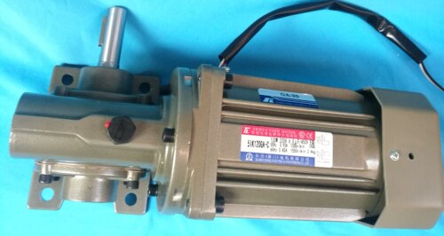 TL厦门东历蜗轮减速电机5IK120GA-C GA-30单相120W 220V GA马达