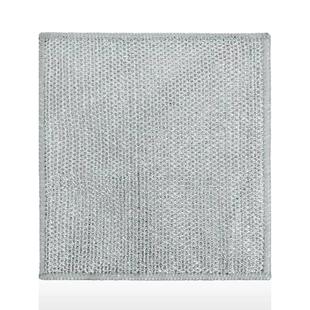 银丝抹布钢丝布洗碗布厨房灶台强力去污除垢不沾油餐桌清洁布