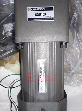 川明6GU-10K 6IK180GU-YF精工减速电机三相380