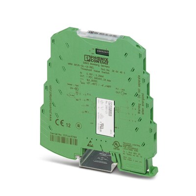 菲尼克斯阈值开关MINI MCR-SL-UI-REL - 2864480全新原装