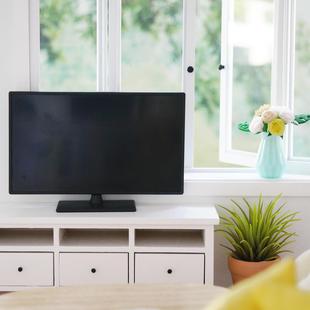 鼠标键盘套 电脑 6分娃娃屋迷你微缩模型配件60022 电视机 玩具