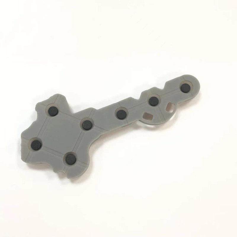 XBOX360手柄导电胶 XBOX360按键胶 XBOX360手柄胶垫 维修配件