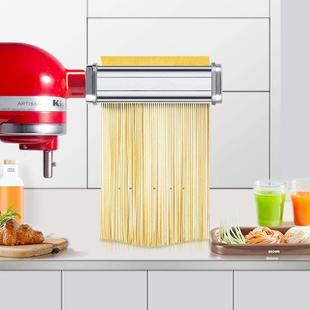瞬热式 For 面机压面套装 面条制作配件凯膳怡KA和面 KitchenAid面