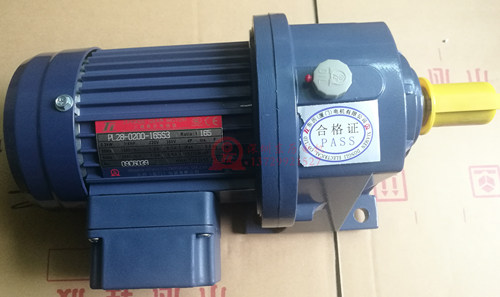 TL三相异步电动机PL28-0200-165S3厦门东历电机YS200W-4P 0.2KW
