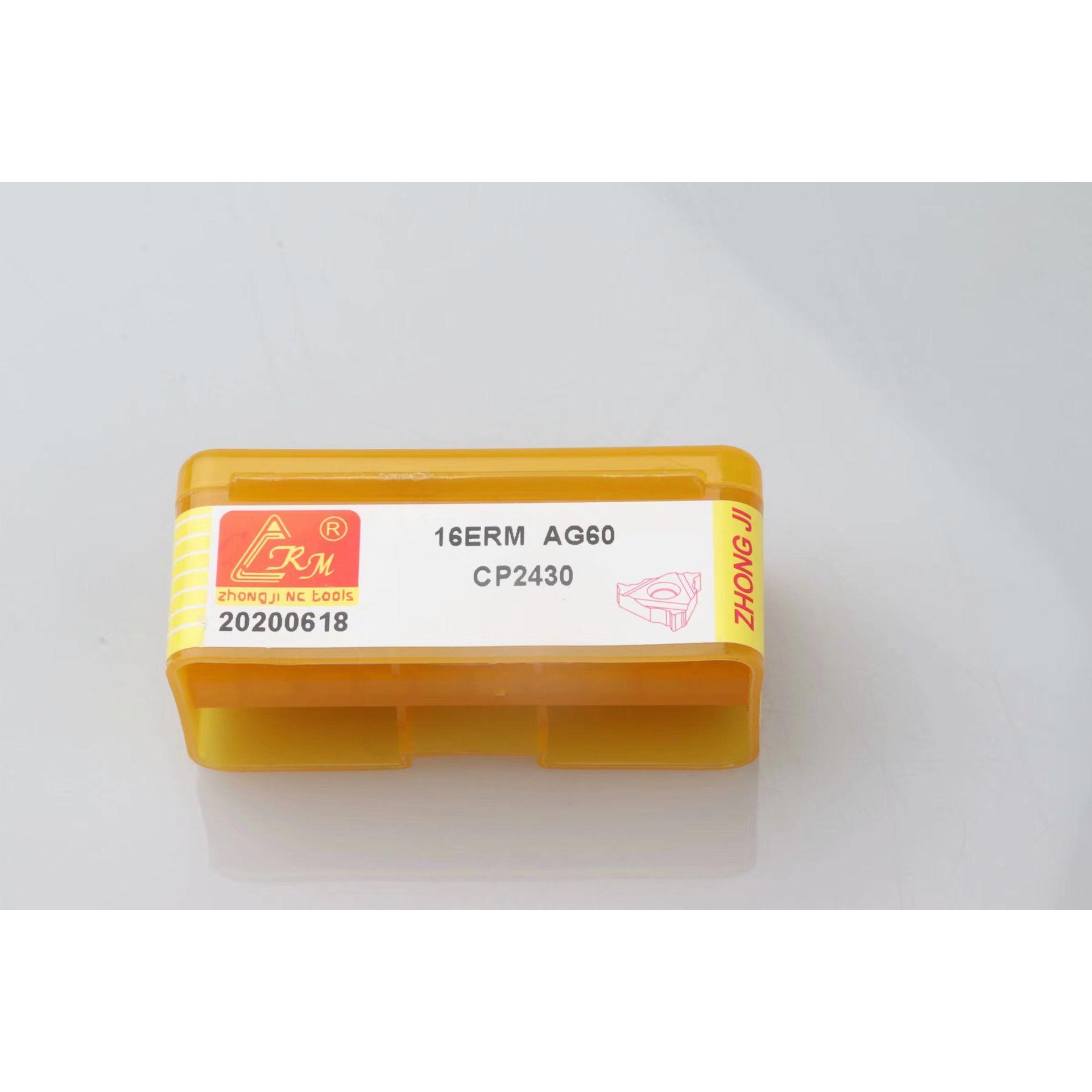 螺纹刀片Crm公制刀片16Ermag60 Cp2430 Cp1125 Cp2630T 16Irmag