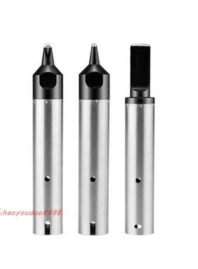 911G烙铁咀自动焊锡机 30DV1 20DV2 USB机器人A公头PC一字烙铁头