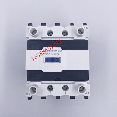 GSC1-4008天水二一三213接触器GSC1(CJX4-d)-4008 6508 8008 2508