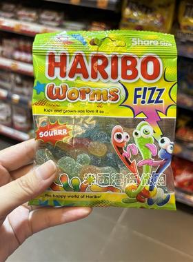 混合果汁Mixed fruit juice gummies小熊可乐造型QQ软糖多口味