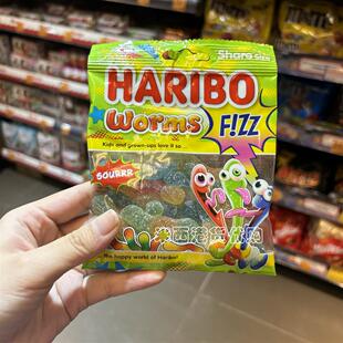 混合果汁Mixed fruit juice gummies小熊可乐造型QQ软糖多口味