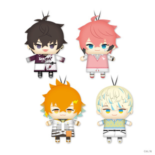 【全新现货】彩虹社 指偶 Oriens 佐伯一彻 绯八舞成 宇佐美理人