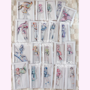 5th感谢祭 正版 pjsk 世界计划多彩舞台 立牌 现货