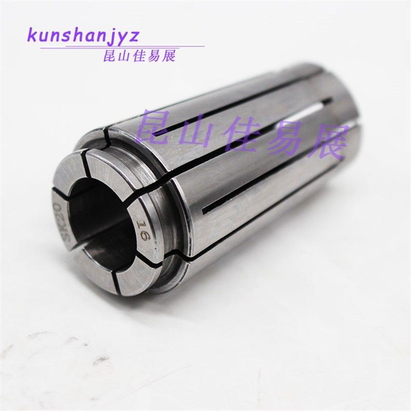 SKS25-16筒夹GSK高速筒夹SK25-16高精度5SKS25筒夹0.005精度