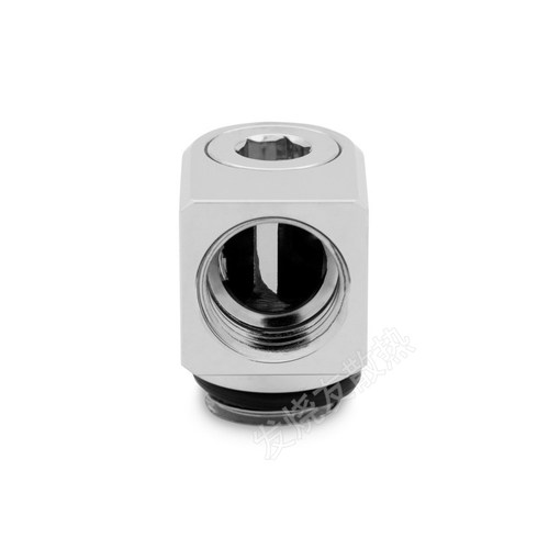 EK-Quantum Torque Rotary 超矮21MM 90度旋转弯头 EKWB水冷接头