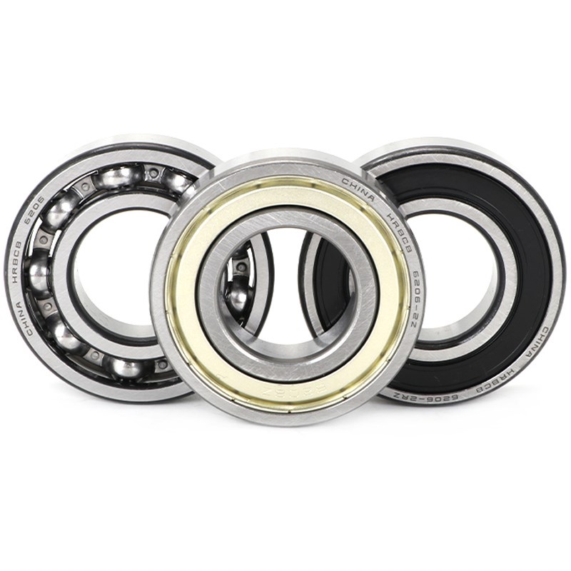 哈尔滨深沟球轴承 6300 6301 6302 6303 63H04 6305 6306-2Z ZZ R