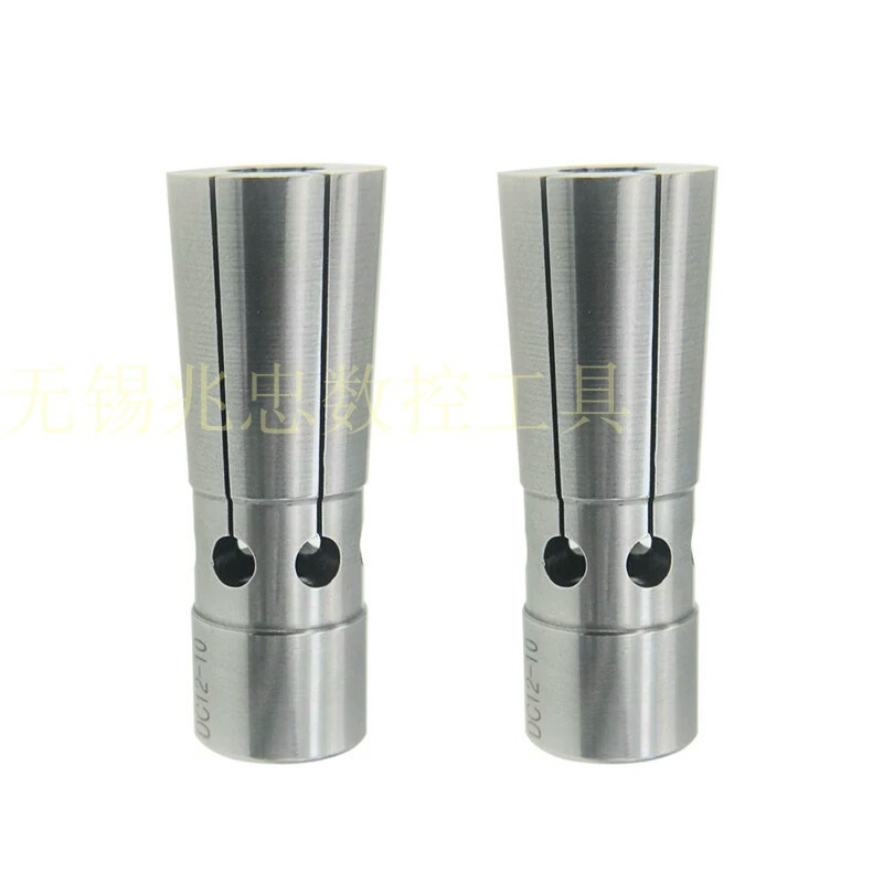 DC04-4 后拉式夹头SDC6 DC8 DC12-2/3/4/5/6/7/8/9/10/12后拉筒夹