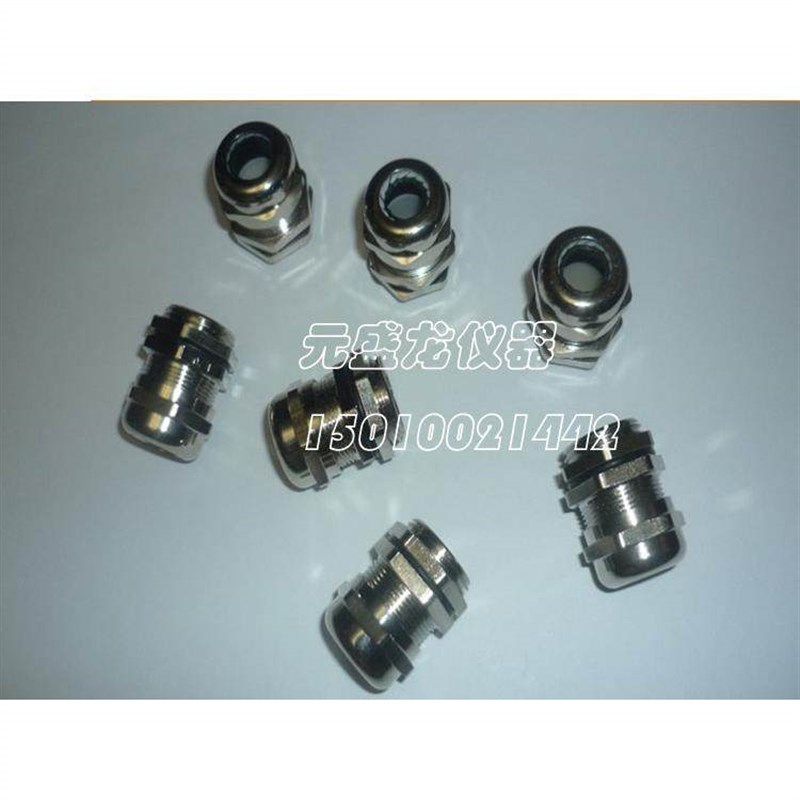 M80/M88/M100*1.5(2) 金属电缆/线缆接头 密封阻燃 螺旋防水护口