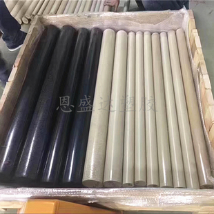 进口本色PEEK板PEEK棒聚醚醚酮管玻纤耐高温黑色防静电PEEK棒加工