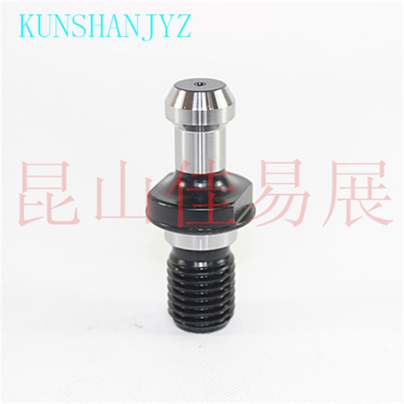 BT30/BT40/BT50-45度/60度/90度拉钉MAS403-1982CNC刀柄螺栓拉头