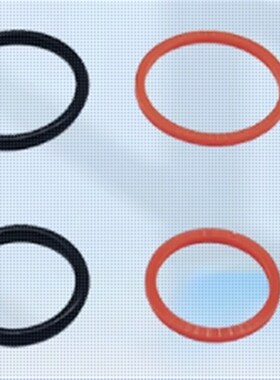 O型圈橙色挡圈密封件包液压阀插装阀油封密封修理包